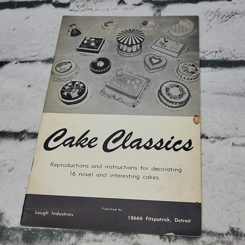 Vintage Recipe Pamphlets Cookbook Inserts MCM Housewives Paper Lot‎ Of 6